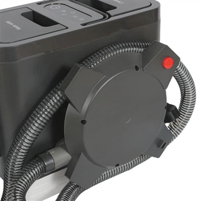 Halıda buhar temizleyici nasıl kullanılır